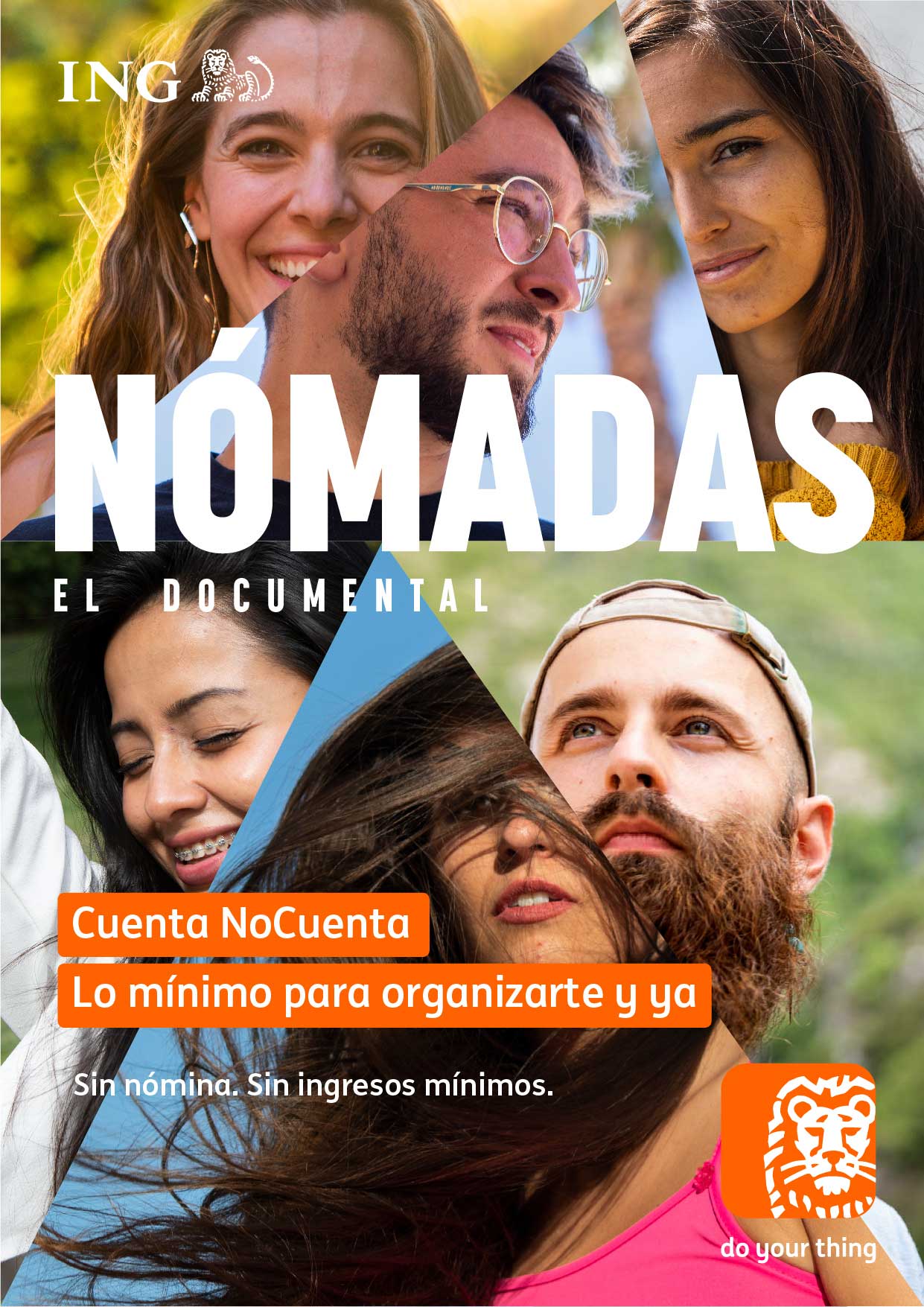 "ING NOMADAS"  