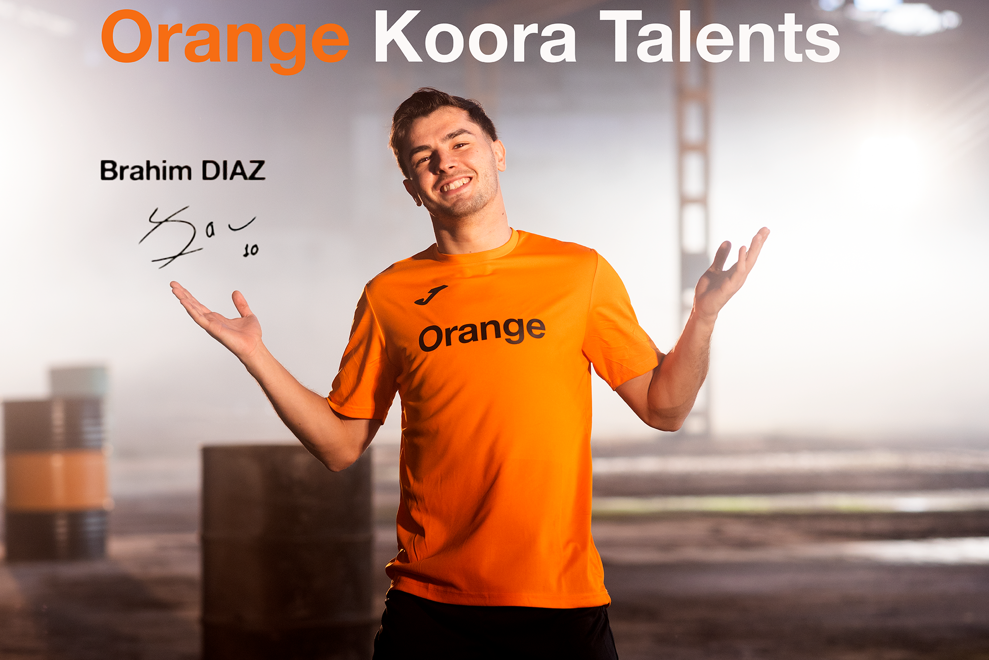 ORANGE
